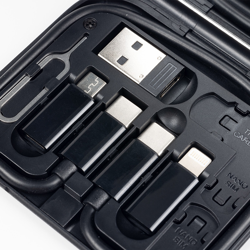 مجموعه لوازم جانبی موبایل هیسکا مدل Multifunctional  package