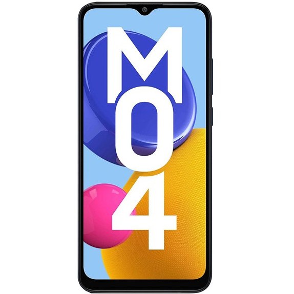 گوشی موبایل سامسونگ مدل m04 دو سیم کارت ظرفیت 128 گیگابایت و رم 4 گیگابایت