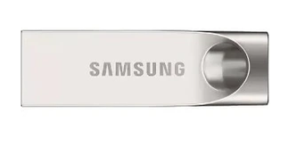 flash memory 16G samsung USB2.0-Silver