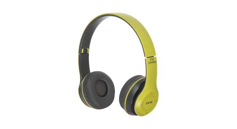 هدفون P47 بی سیم و نسخه V5.0