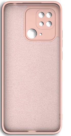 کاورشیائومی کبریتی طرح دار R.M 10C Pink