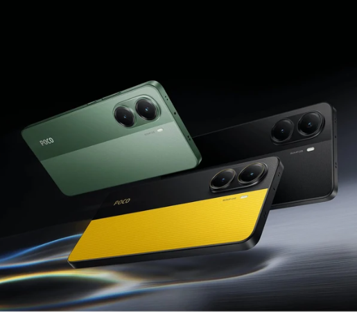 گوشی موبایل پوکو مدل Poco X7 Pro دو سیم کارت ظرفیت 512 گیگابایت و رم 12 گیگابایت - گلوبال