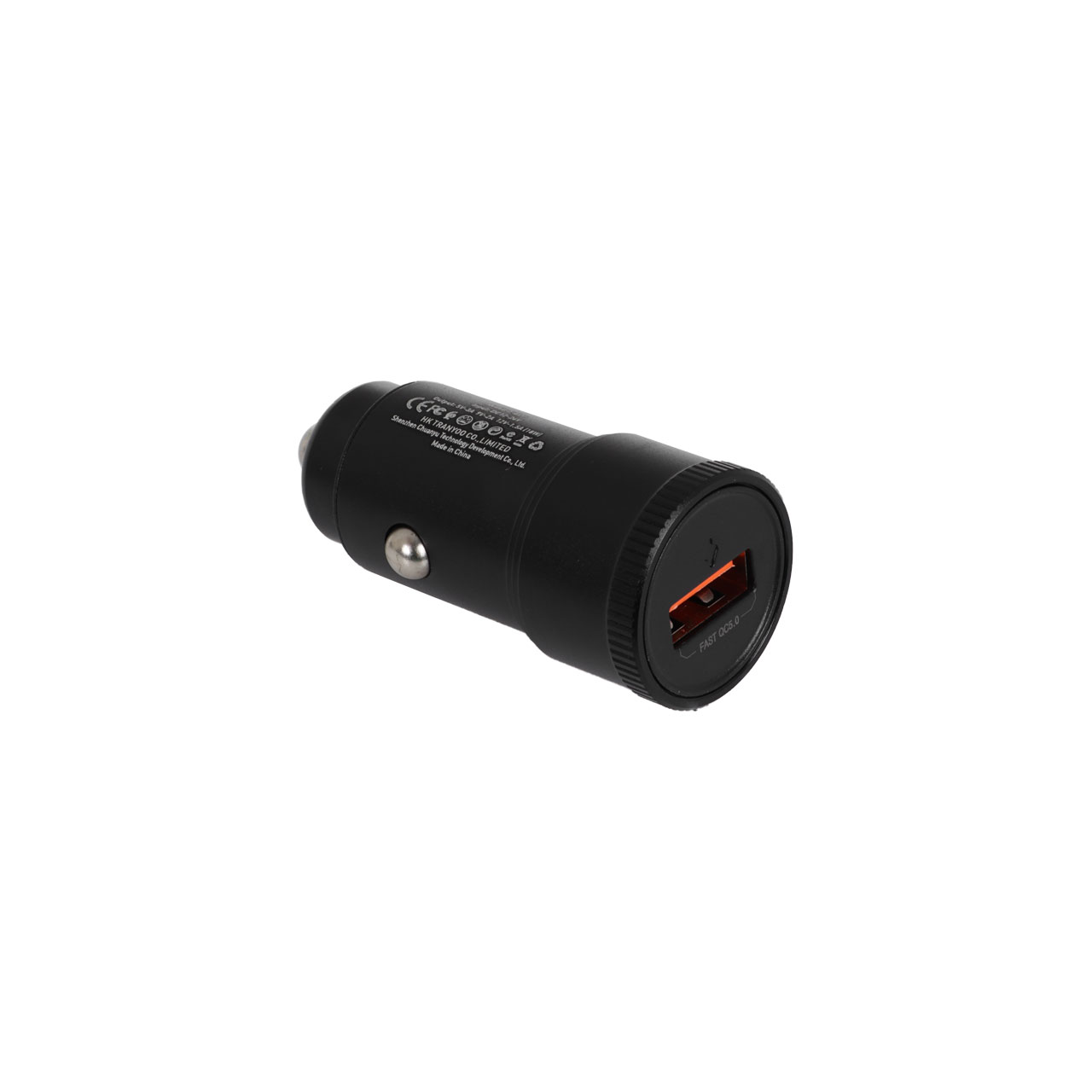 شارژر فندکی فست دو پورت 12 وات ترانیو مدل  T-C20
