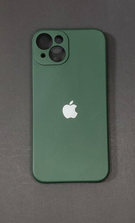 کاور سیلیکونی محافظ لنز دار مناسب برای گوشی موبایل اپل iPhone 13