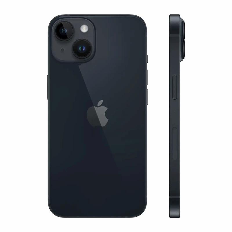گوشی اپل iPhone 14 CH رجیسترشده دو سیم‌کارت 128 گیگابایت با رم 6 گیگابایت